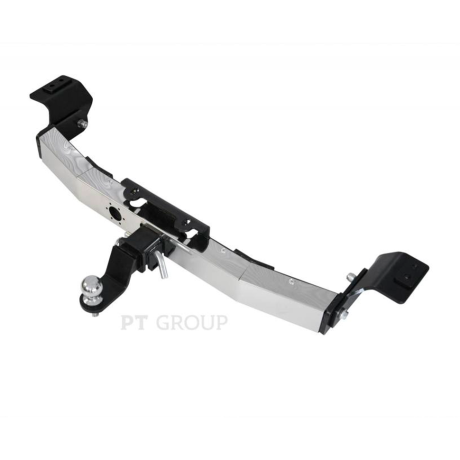 ТСУ /съемный квадрат/ с НЕРЖ накладкой TOYOTA LAND CRUISER Prado 150 2009-/ LC Prado 120 2002-2009/ LEXUS GX 460 2010-2013 купить недорого с доставкой в Балахна