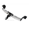 ТСУ /съемный квадрат/ с НЕРЖ накладкой TOYOTA LAND CRUISER Prado 150 2009-/ LC Prado 120 2002-2009/ LEXUS GX 460 2010-2013 купить недорого с доставкой в Балахна