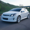 Аэродинамический обвес "DM Style" для Opel Astra H (2004-2011) купить недорого с доставкой в Балахна