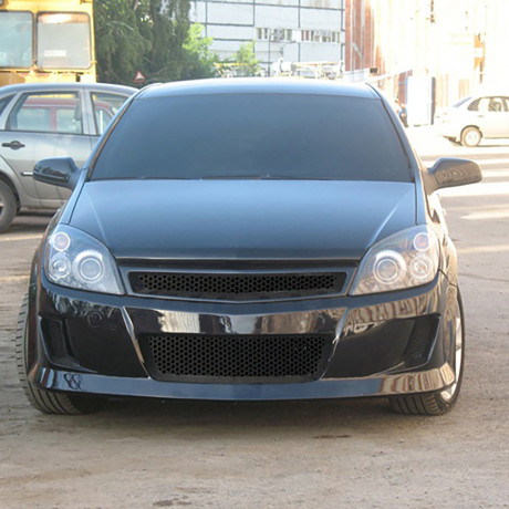 Аэродинамический обвес "DM Style" для Opel Astra H (2004-2011) купить недорого с доставкой в Балахна