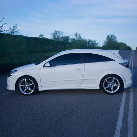 Аэродинамический обвес "DM Style" для Opel Astra H (2004-2011) купить недорого с доставкой в Балахна