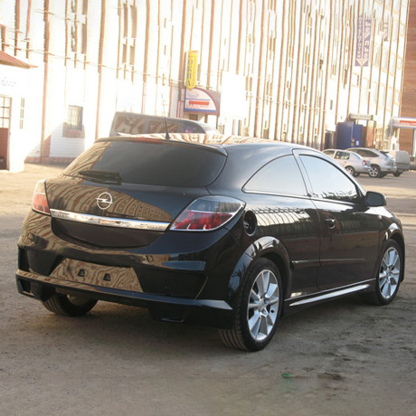 Аэродинамический обвес "DM Style" для Opel Astra H (2004-2011) купить недорого с доставкой в Балахна
