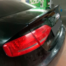 Лип спойлер на кромку багажника для AUDI А4 (2007-2011) купить недорого с доставкой в Балахна