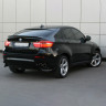 Лип спойлер "GT" для BMW X6 купить недорого с доставкой в Балахна