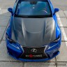 Капот "F-Sport" для Lexus IS III (2013-2016) купить недорого с доставкой в Балахна