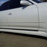 Накладки на пороги (сток) Toyota Mark II (90) купить недорого с доставкой в Балахна