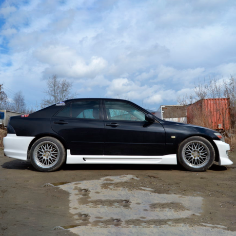Комплект обвеса "HIPPOSLEEK style" (JDM ALTEZZA / IS200 VERSION) для Lexus IS, Toyota Altezza купить недорого с доставкой в Балахна