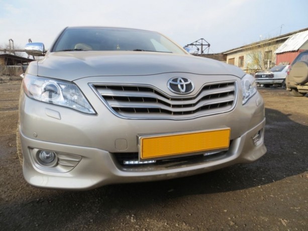 Аэродинамический обвес "Sport Edition" Toyota Camry (40) Дорестайлинг купить недорого с доставкой в Балахна