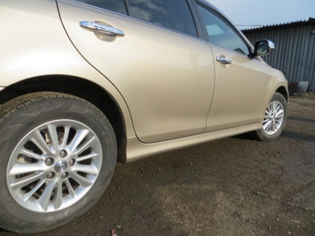 Аэродинамический обвес "Sport Edition" Toyota Camry (40) Дорестайлинг купить недорого с доставкой в Балахна