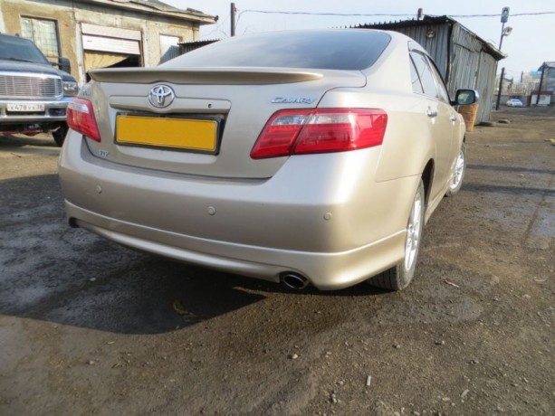 Аэродинамический обвес "Sport Edition" Toyota Camry (40) Дорестайлинг купить недорого с доставкой в Балахна