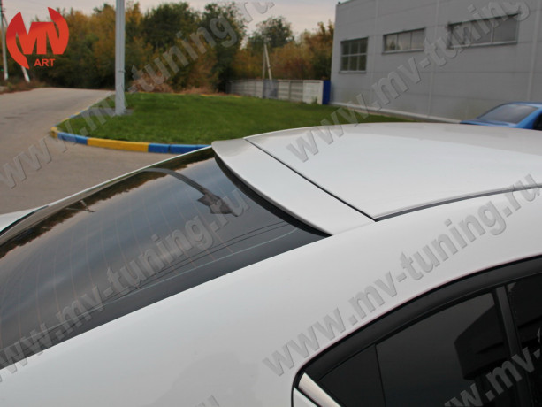 Козырек на заднее стекло для Mazda 3 (2013-н.в.) купить недорого с доставкой в Балахна