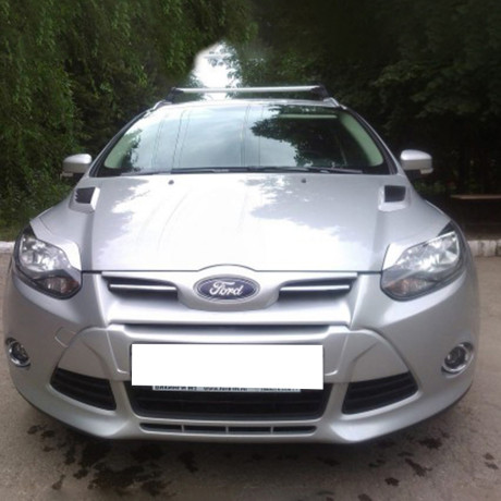 Аэродинамический обвес Форсаж для Ford Focus 3 (2011-2015) купить недорого с доставкой в Балахна