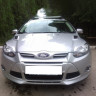 Аэродинамический обвес Форсаж для Ford Focus 3 (2011-2015) купить недорого с доставкой в Балахна