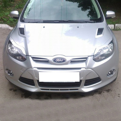 Аэродинамический обвес Форсаж для Ford Focus 3 (2011-2015) купить недорого с доставкой в Балахна
