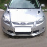Аэродинамический обвес Форсаж для Ford Focus 3 (2011-2015) купить недорого с доставкой в Балахна