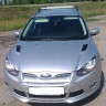 Аэродинамический обвес Форсаж для Ford Focus 3 (2011-2015) купить недорого с доставкой в Балахна