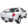 Дуга багажника удлинённая (d63,5) для Mitsubishi L200 (2014-2015)(Нерж. Сталь) купить недорого с доставкой в Балахна