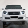 Аэродинамический обвес "Elford" var №2 для Toyota Land Cruiser 150 Prado (2009-2014) купить недорого с доставкой в Балахна