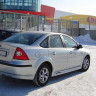 Аэродинамический обвес "FT" для Ford Focus 2 Hatchback (2004-2008) купить недорого с доставкой в Балахна