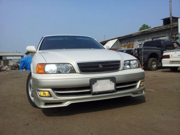 Аэродинамический обвес (сток) Toyota Chaser (100) купить недорого с доставкой в Балахна