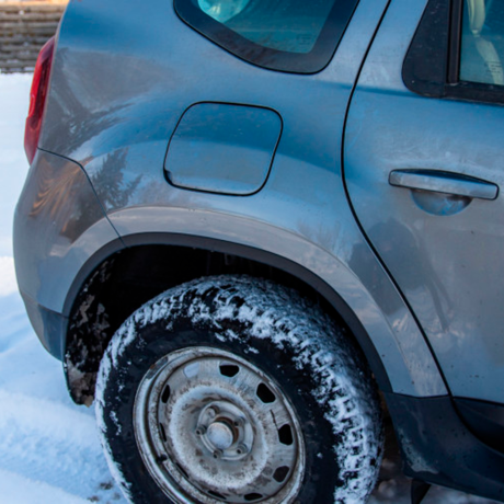 Защитные накладки на арки "АртФорм" для Renault Duster (2015-н.в.), рестайлинг купить недорого с доставкой в Балахна