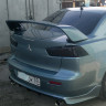 Аэродинамический обвес "Zodiak" var №2 для Mitsubishi Lancer X (2007-2010) купить недорого с доставкой в Балахна