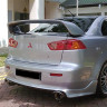 Аэродинамический обвес "Zodiak" var №2 для Mitsubishi Lancer X (2007-2010) купить недорого с доставкой в Балахна