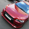 Аэродинамический обвес "Zodiak" var №2 для Mitsubishi Lancer X (2007-2010) купить недорого с доставкой в Балахна