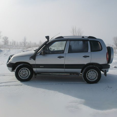 Шноркель для Chevrolet Niv@ купить недорого с доставкой в Балахна