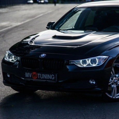Капот для BMW 3 F30 (2012-2015) купить недорого с доставкой в Балахна