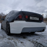 Бампер задний "HKS style" с диффузором (SEDAN VERSION) для Lexus IS, Toyota Altezza купить недорого с доставкой в Балахна