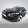 Накладка на передний бампер "HARIUS" для Toyota Camry (70) купить недорого с доставкой в Балахна