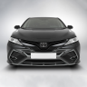 Накладка на передний бампер "HARIUS" для Toyota Camry (70) купить недорого с доставкой в Балахна
