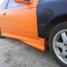 Накладки на пороги "Jass-RS" Toyota Levin/Trueno (101) купить недорого с доставкой в Балахна