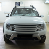 Решетка радиатора "КАРТ" для Renault Duster рестайлинг с 2015 г.в купить недорого с доставкой в Балахна