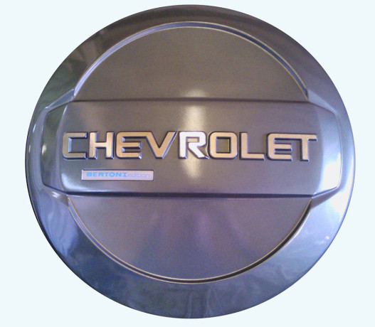 Колпак для запасного колеса "Bertoni" для B@3 2123 "Chevrolet Niv@" окрашенный купить недорого с доставкой в Балахна