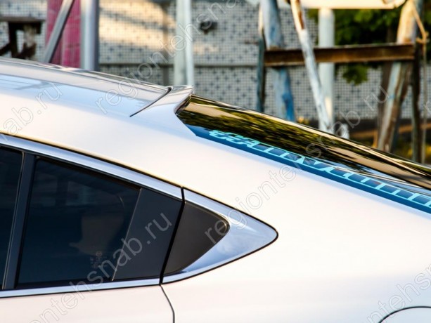 Козырек на заднее стекло "Broomer Design" var №1 для Mazda 6 (2013-н.в.) купить недорого с доставкой в Балахна