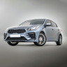 Бампер передний "Kudos" для Kia Rio (2017-2020) купить недорого с доставкой в Балахна