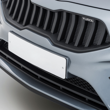 Бампер передний "Kudos" для Kia Rio (2017-2020) купить недорого с доставкой в Балахна
