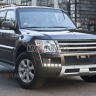 Бампер передний (в сборе) "Broomer Design" для Mitsubishi Pajero 4 (2006-2015) купить недорого с доставкой в Балахна