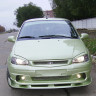 бампер передний "камея sport" для b@3 1117, 1118, 1119 l@da K@LIN@ купить недорого с доставкой в Балахна