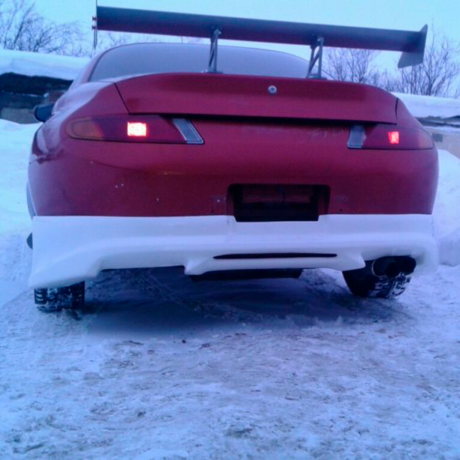 Комплект обвеса "Veilside" для Mitsubishi FTO купить недорого с доставкой в Балахна