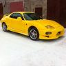Комплект обвеса "Veilside" для Mitsubishi FTO купить недорого с доставкой в Балахна