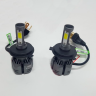 Светодиодные лампы LED HEAD LIGHT А6 6000К (Цоколь Н7) купить недорого с доставкой в Балахна