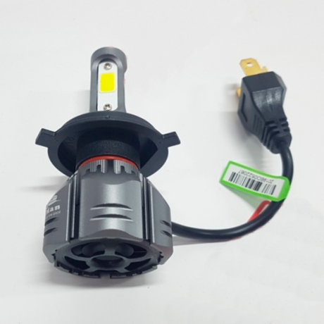 Светодиодные лампы LED HEAD LIGHT А6 6000К (Цоколь Н7) купить недорого с доставкой в Балахна