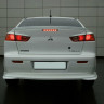 Аэродинамический обвес "GT" для Mitsubishi Lancer X купить недорого с доставкой в Балахна