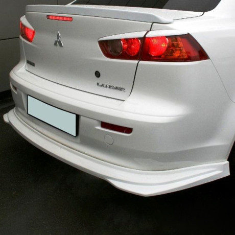 Аэродинамический обвес "GT" для Mitsubishi Lancer X купить недорого с доставкой в Балахна