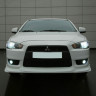 Аэродинамический обвес "GT" для Mitsubishi Lancer X купить недорого с доставкой в Балахна