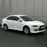Аэродинамический обвес "GT" для Mitsubishi Lancer X купить недорого с доставкой в Балахна