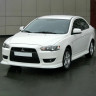 Аэродинамический обвес "GT" для Mitsubishi Lancer X купить недорого с доставкой в Балахна